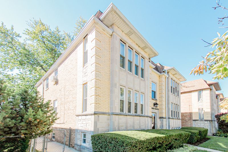 Chicago-area building from the Concrete Realty portfolio