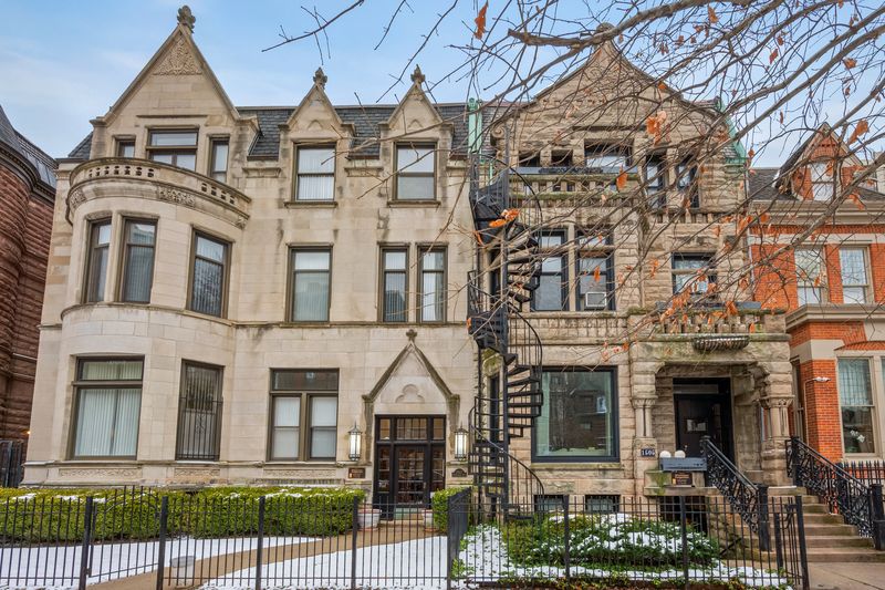 Chicago-area building from the Concrete Realty portfolio