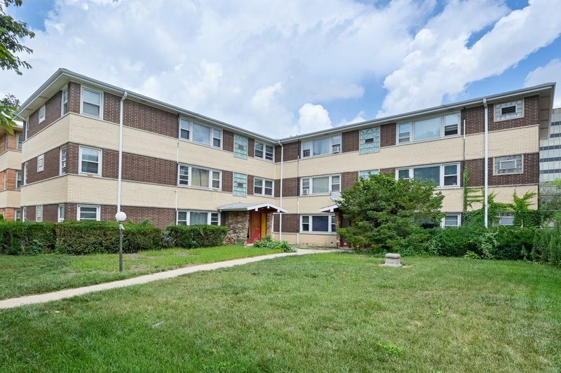 Chicago-area building from the Concrete Realty portfolio