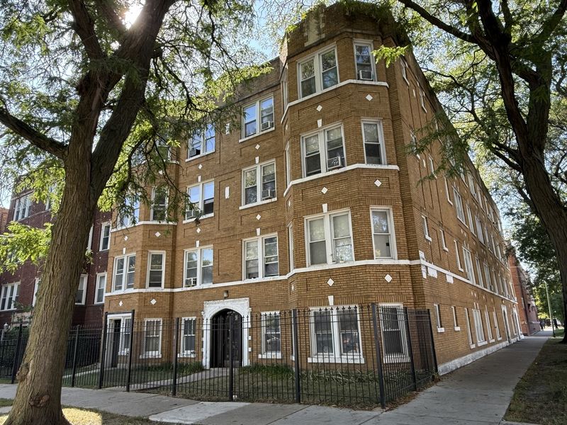 Chicago-area building from the Concrete Realty portfolio