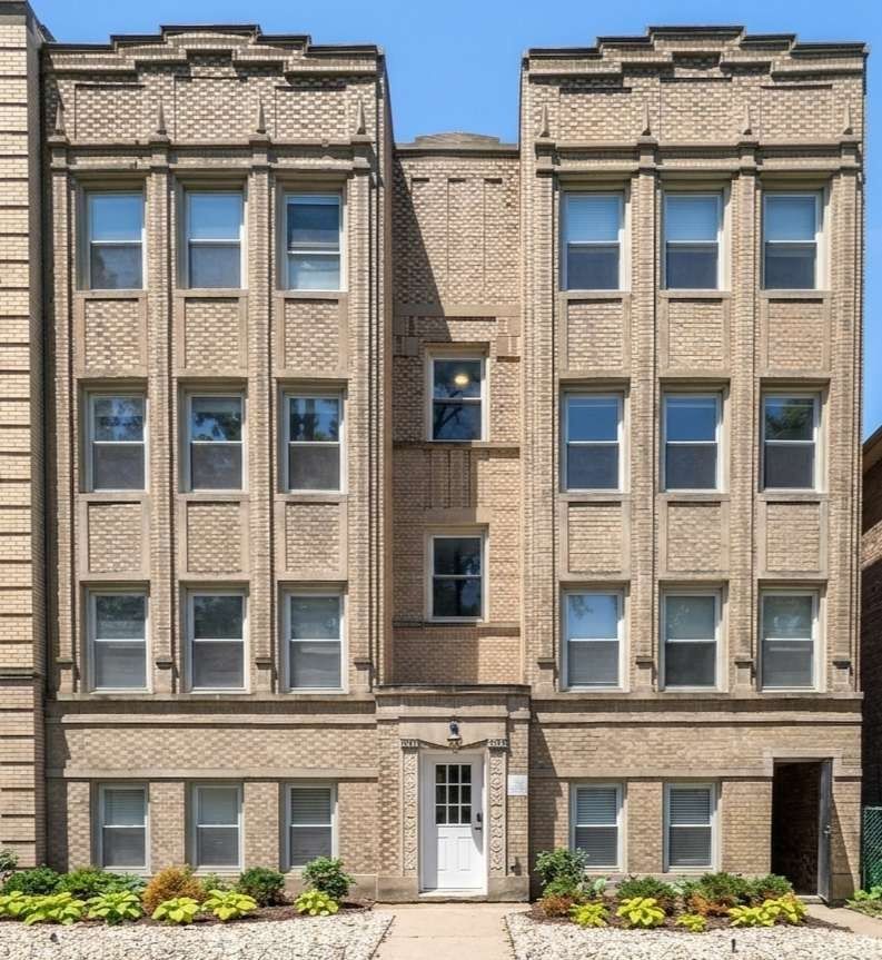Chicago-area building from the Concrete Realty portfolio