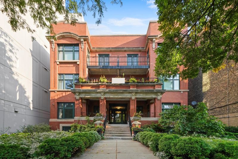 Chicago-area building from the Concrete Realty portfolio