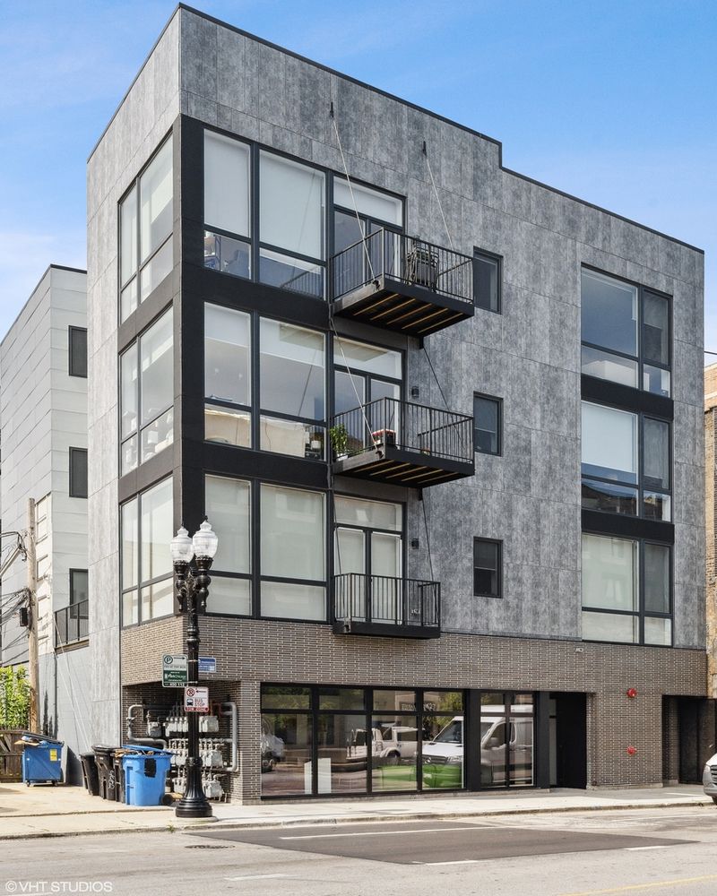 Chicago-area building from the Concrete Realty portfolio