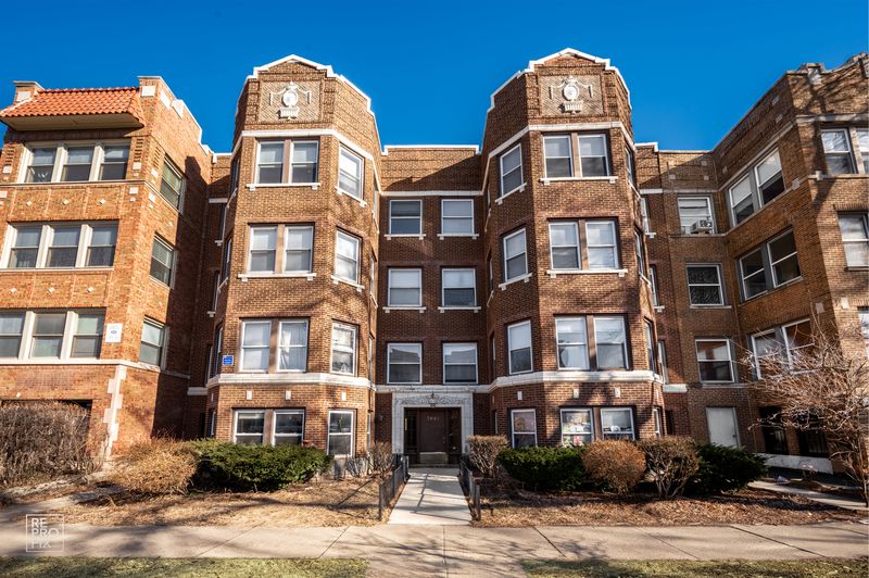 Chicago-area building from the Concrete Realty portfolio