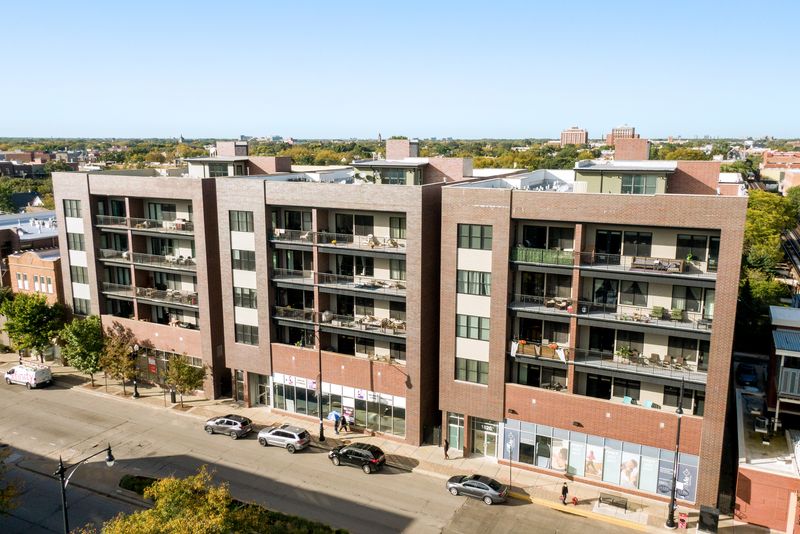 Chicago-area building from the Concrete Realty portfolio