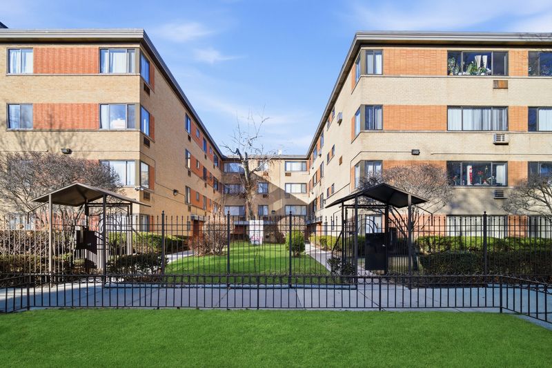 Chicago-area building from the Concrete Realty portfolio