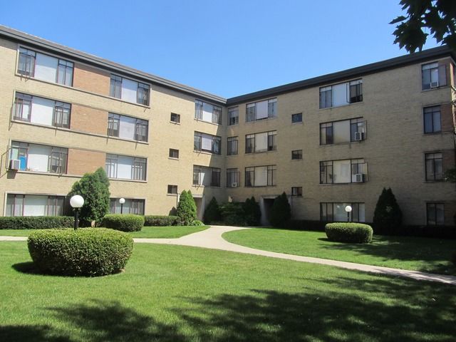 Chicago-area building from the Concrete Realty portfolio