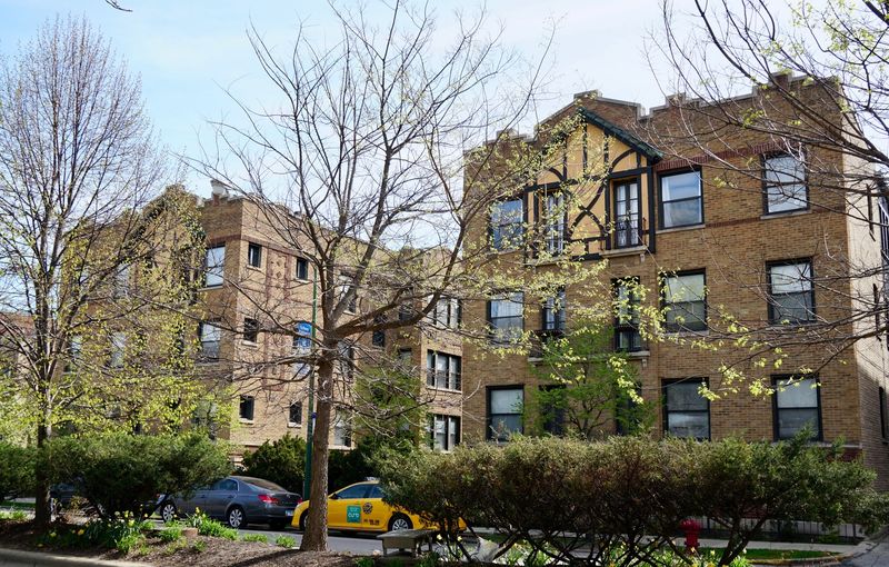Chicago-area building from the Concrete Realty portfolio