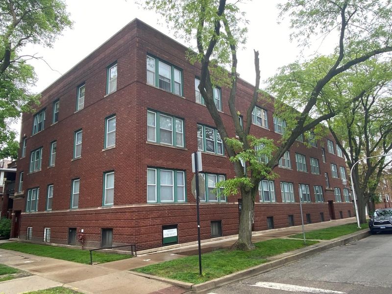 Chicago-area building from the Concrete Realty portfolio