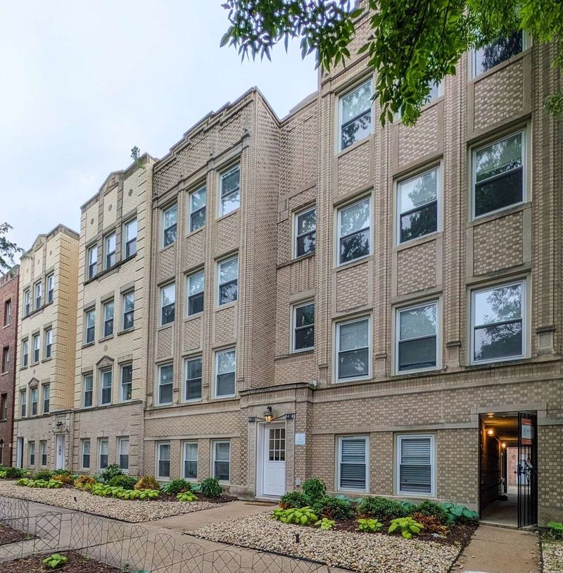 Chicago-area building from the Concrete Realty portfolio