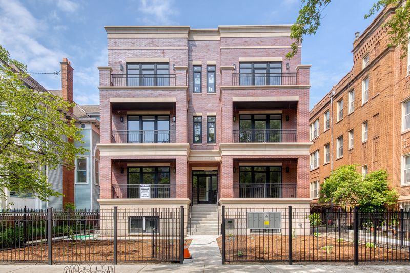 Chicago-area building from the Concrete Realty portfolio