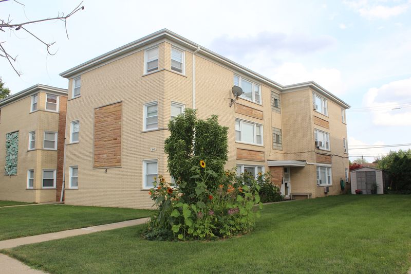 Chicago-area building from the Concrete Realty portfolio