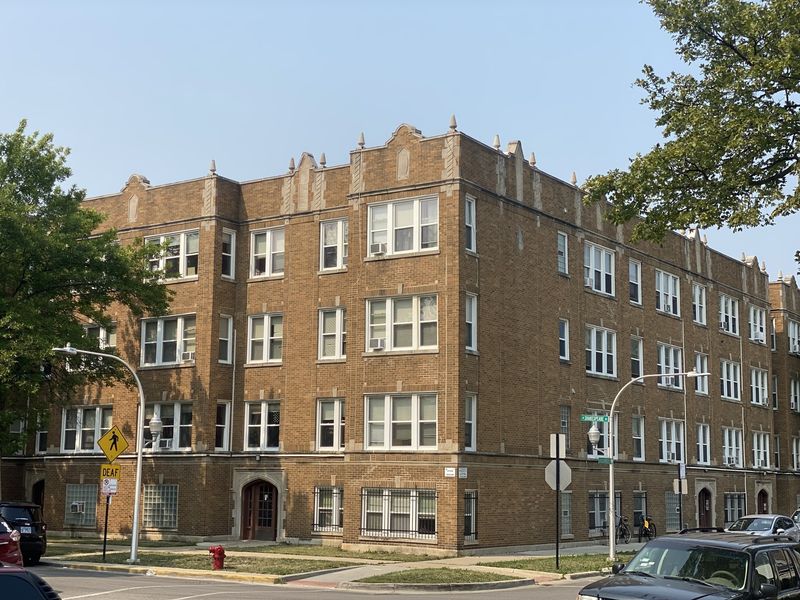 Chicago-area building from the Concrete Realty portfolio