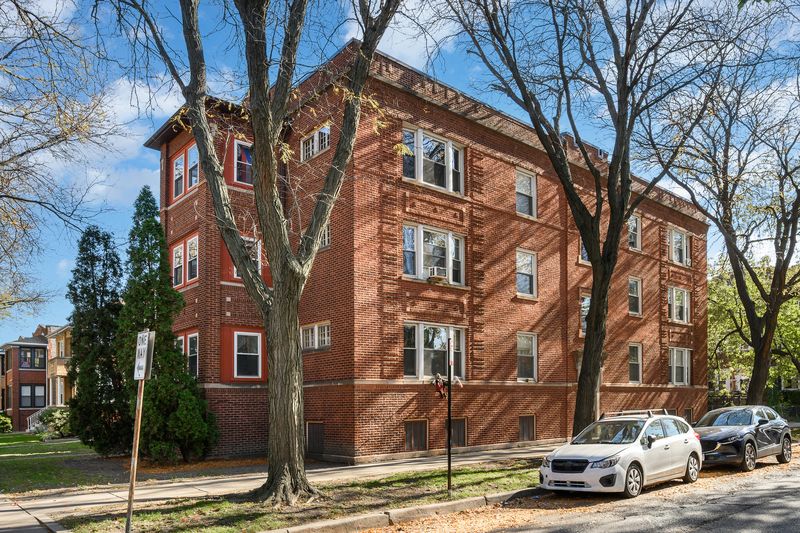 Investment property in Chicago