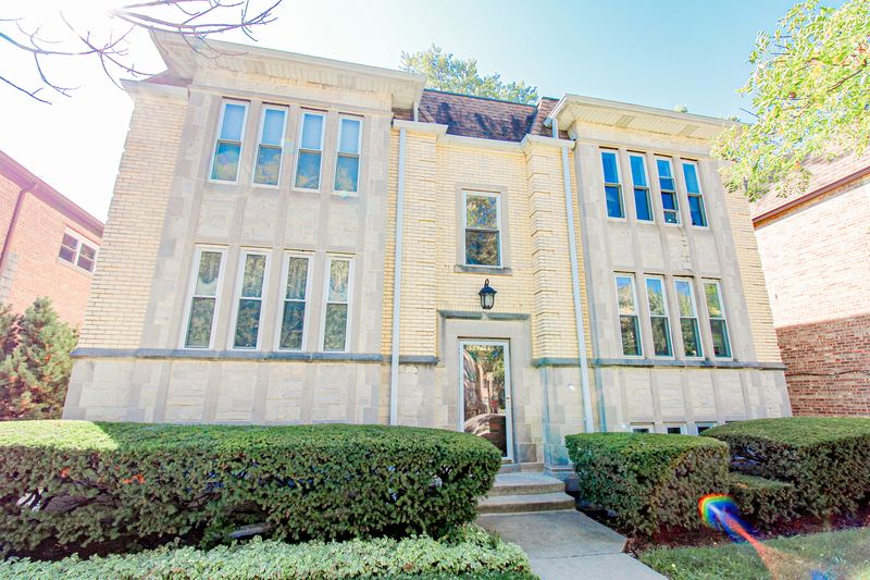 Chicago-area building from the Concrete Realty portfolio