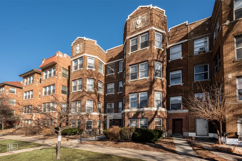 Chicago-area building from the Concrete Realty portfolio