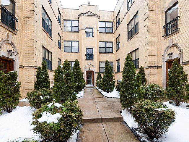 Chicago-area building from the Concrete Realty portfolio