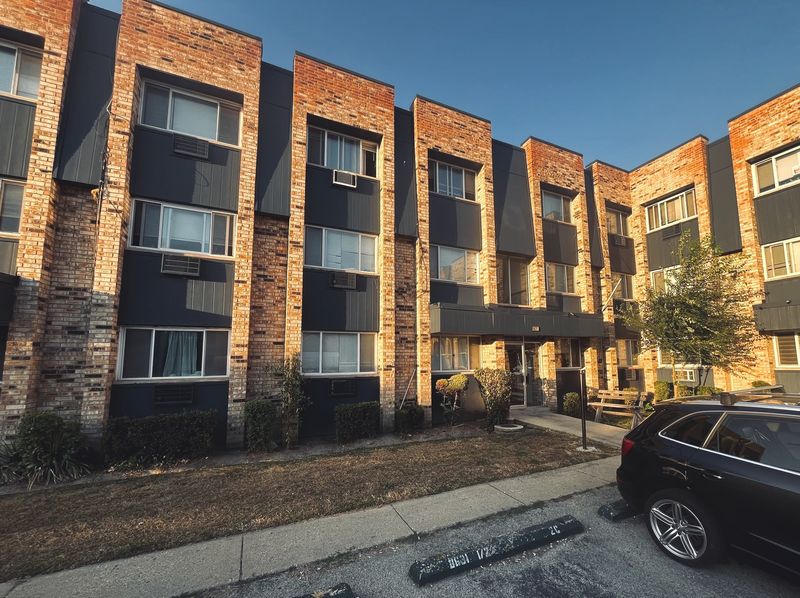 Chicago-area building from the Concrete Realty portfolio