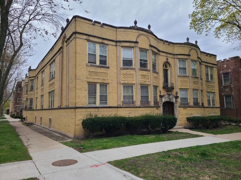 Chicago-area building from the Concrete Realty portfolio