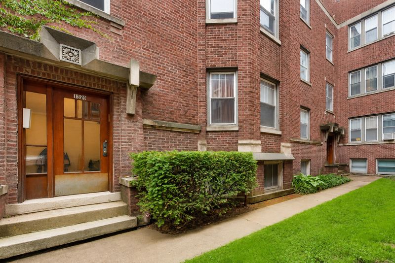 Chicago-area building from the Concrete Realty portfolio