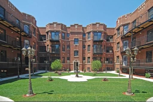 Chicago-area building from the Concrete Realty portfolio